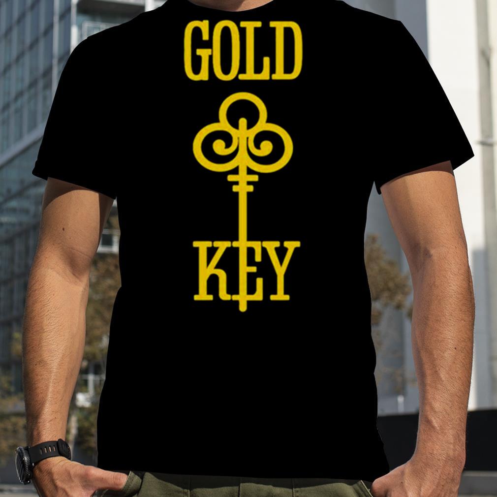Gold Key Shirt