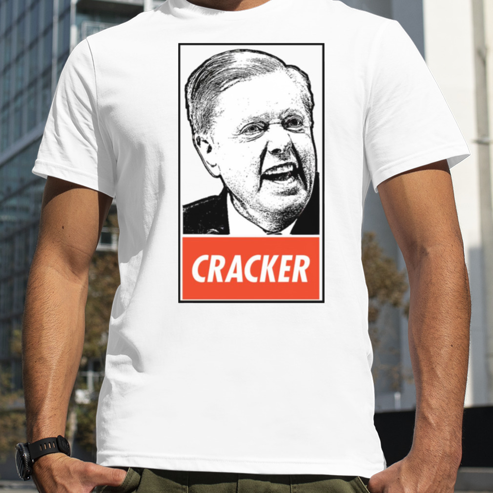 Graham Cracker Obey Style shirt