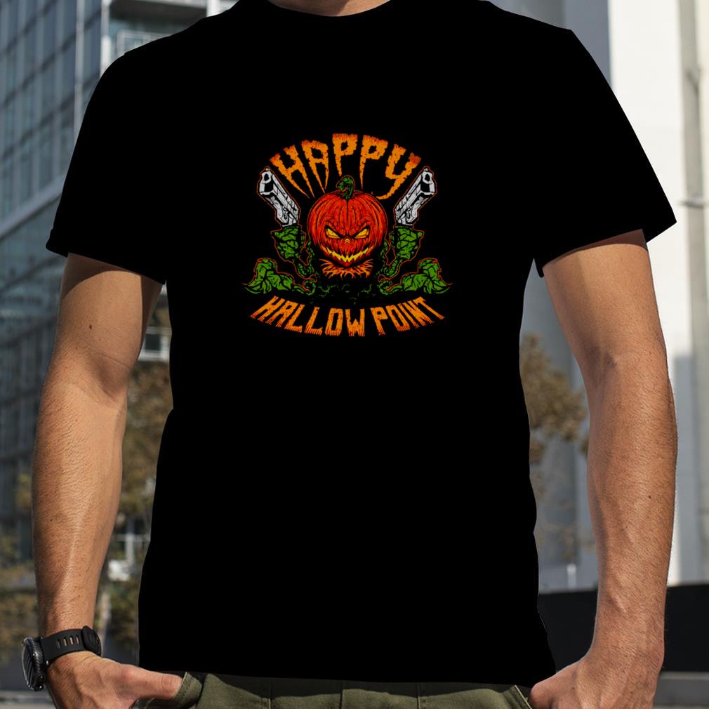 Hallow Point Halloween shirt