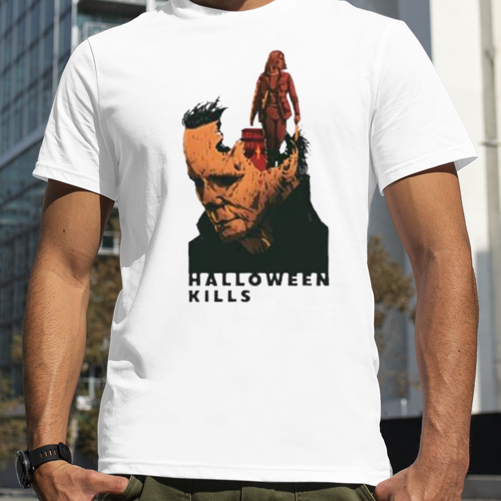 Halloween Kills Michael Myers Horrỏ Movie Halloween Kills T Shirt