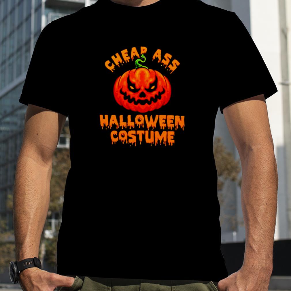 Halloween costume shirt