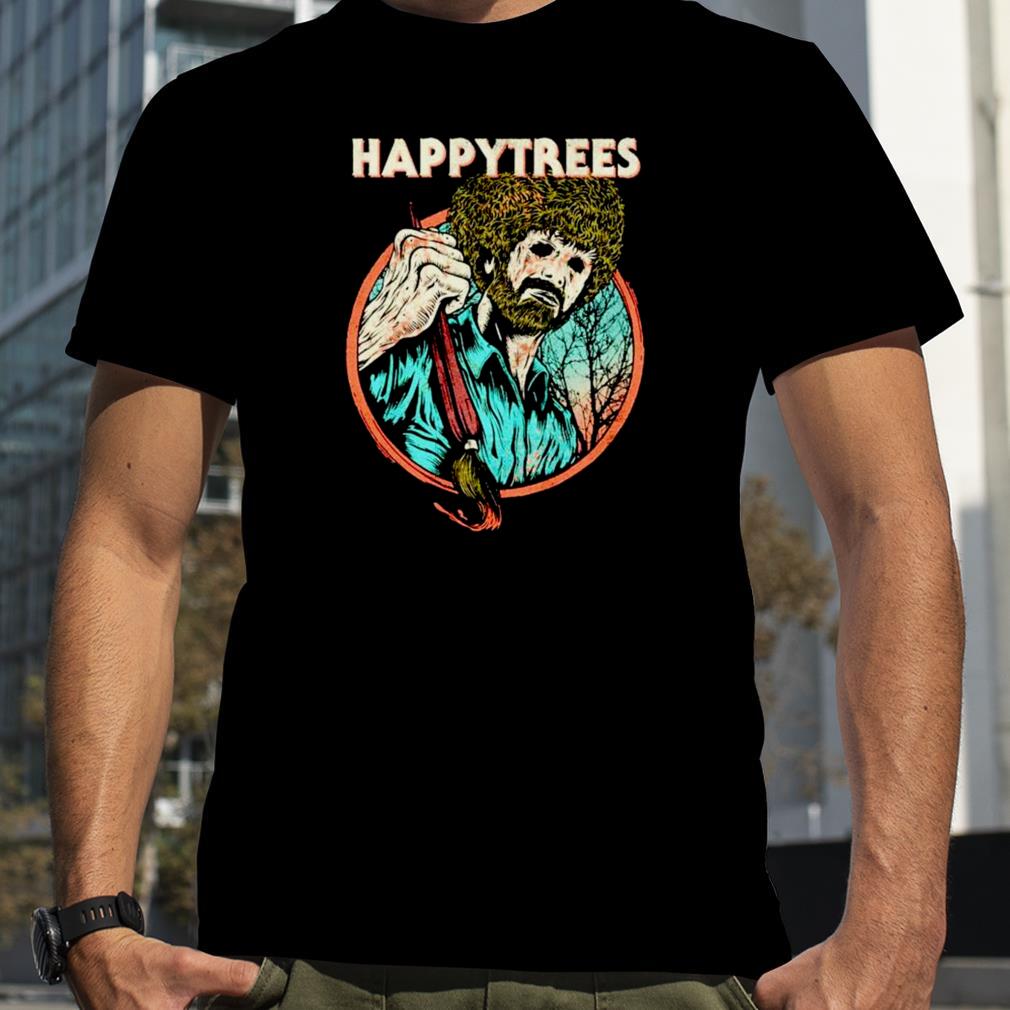 Happytrees Halloween shirt