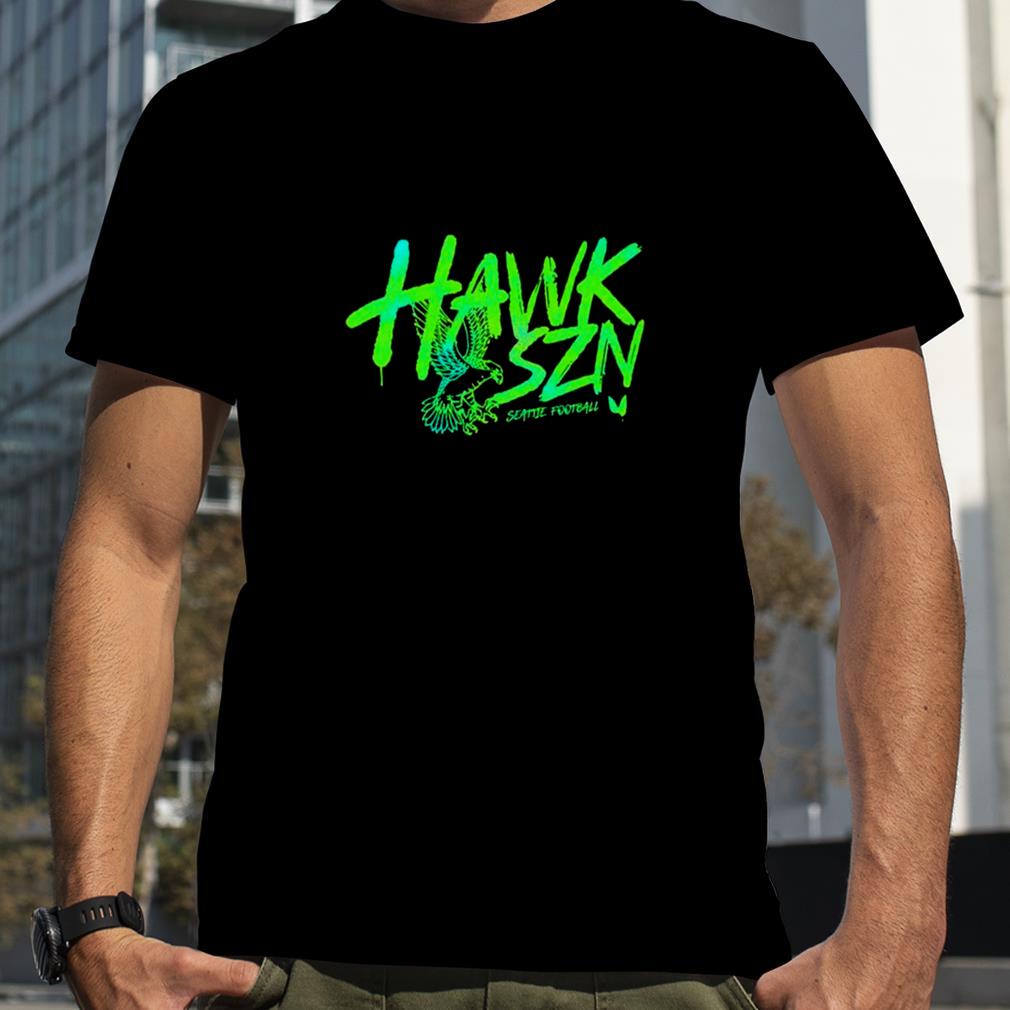 Hawk Szn Seattle Seahawks shirt