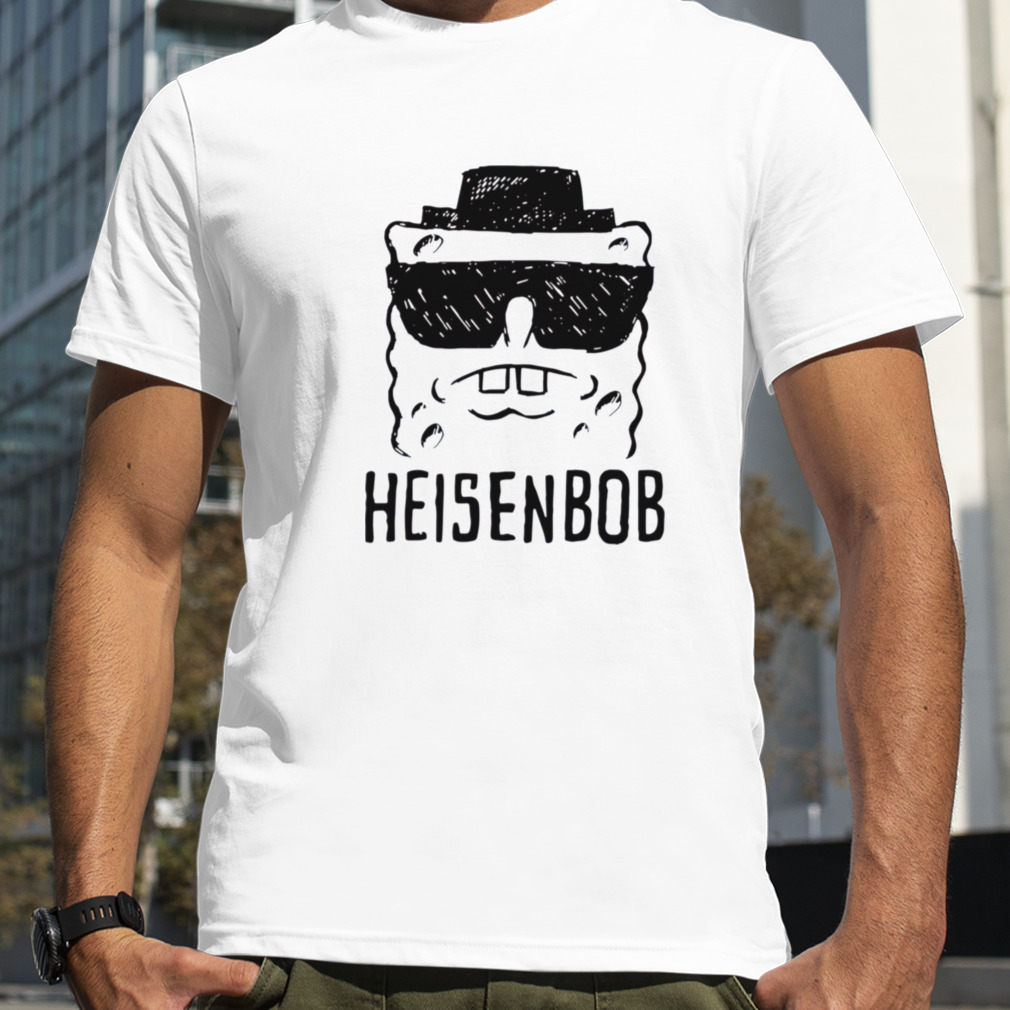 Heisenbob Walter White Breaking Bad shirt