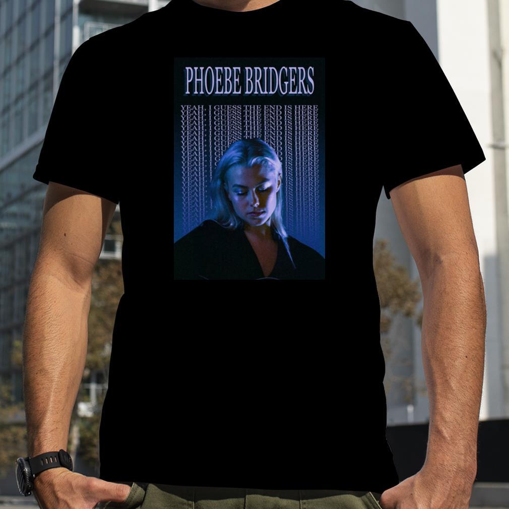 I Know The End Phoebe Bridgers shirt