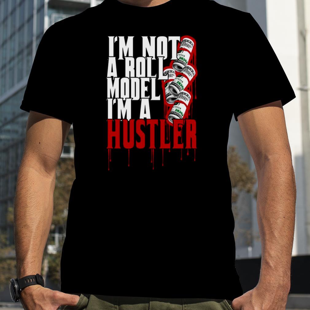 Im Not A Role Model Funny T Shirt