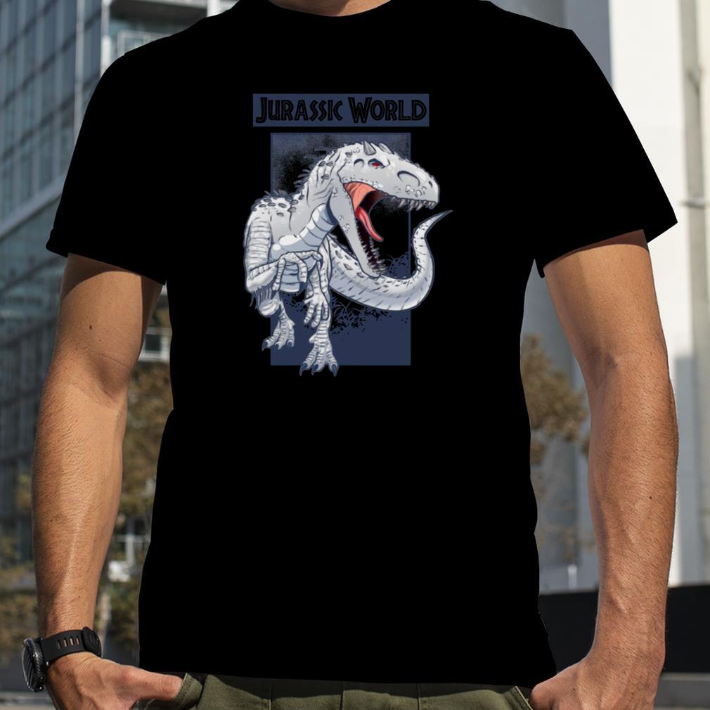 Indominus Rex Jurassic World shirt