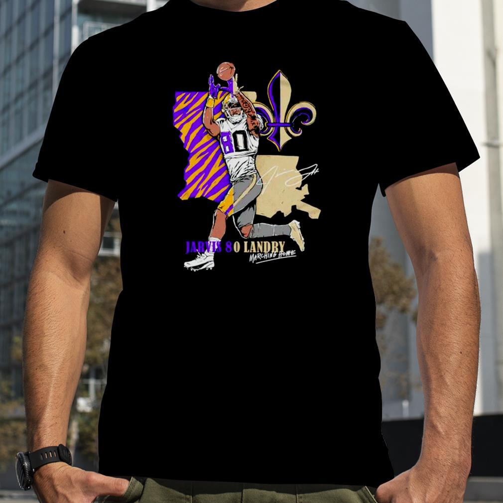 Jarvis Landry Marching Home shirt