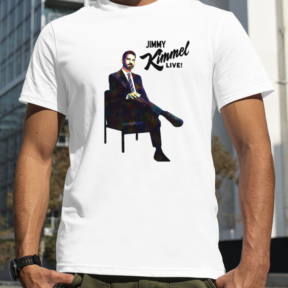 Jimmy Kimmel Live Comedy shirt