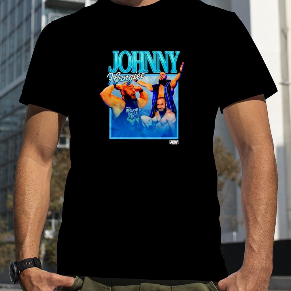 Johnny hungiee shirt