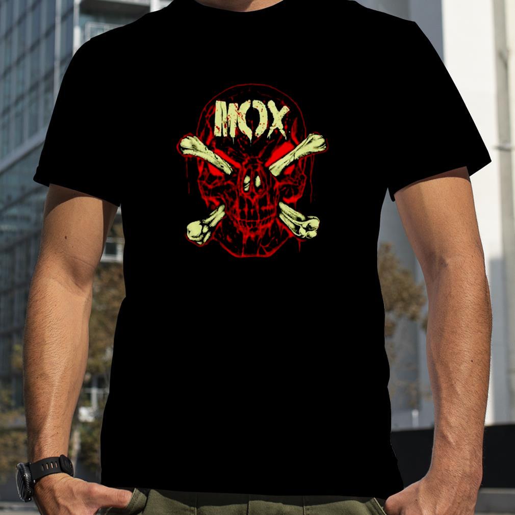 Jon Moxley Crimson Mask shirt