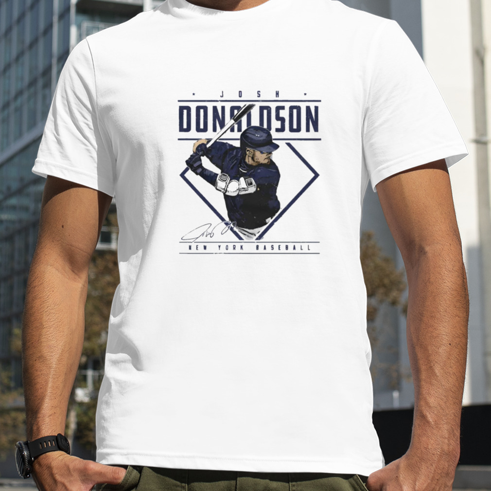 Josh Donaldson Baseball MLB shirt