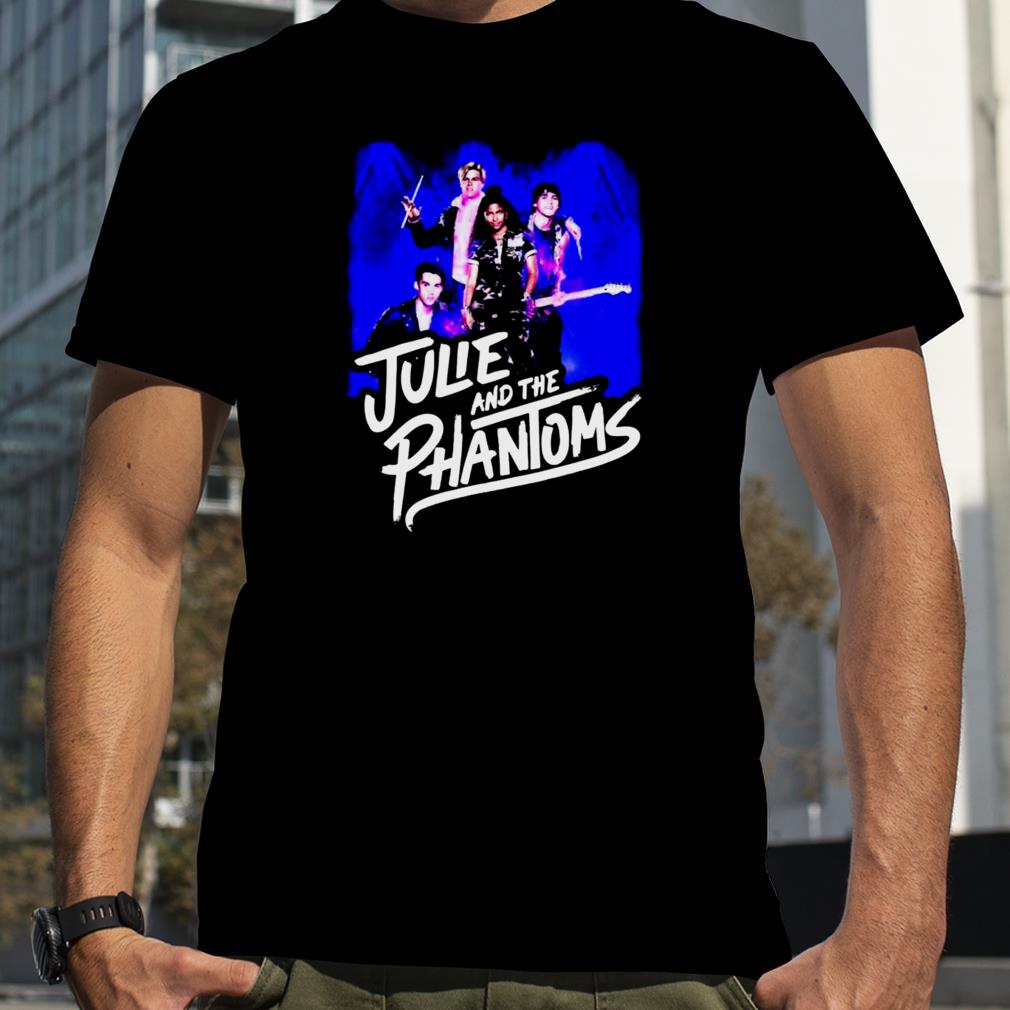 Julie And The Phantoms Sunset Curve shirt
