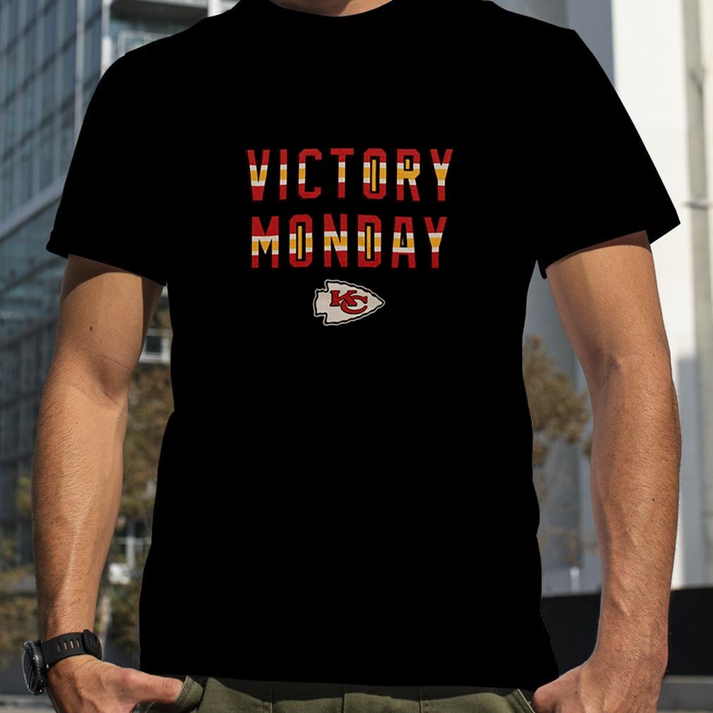 Kansas City Chiefs Football Victory Monday shirt