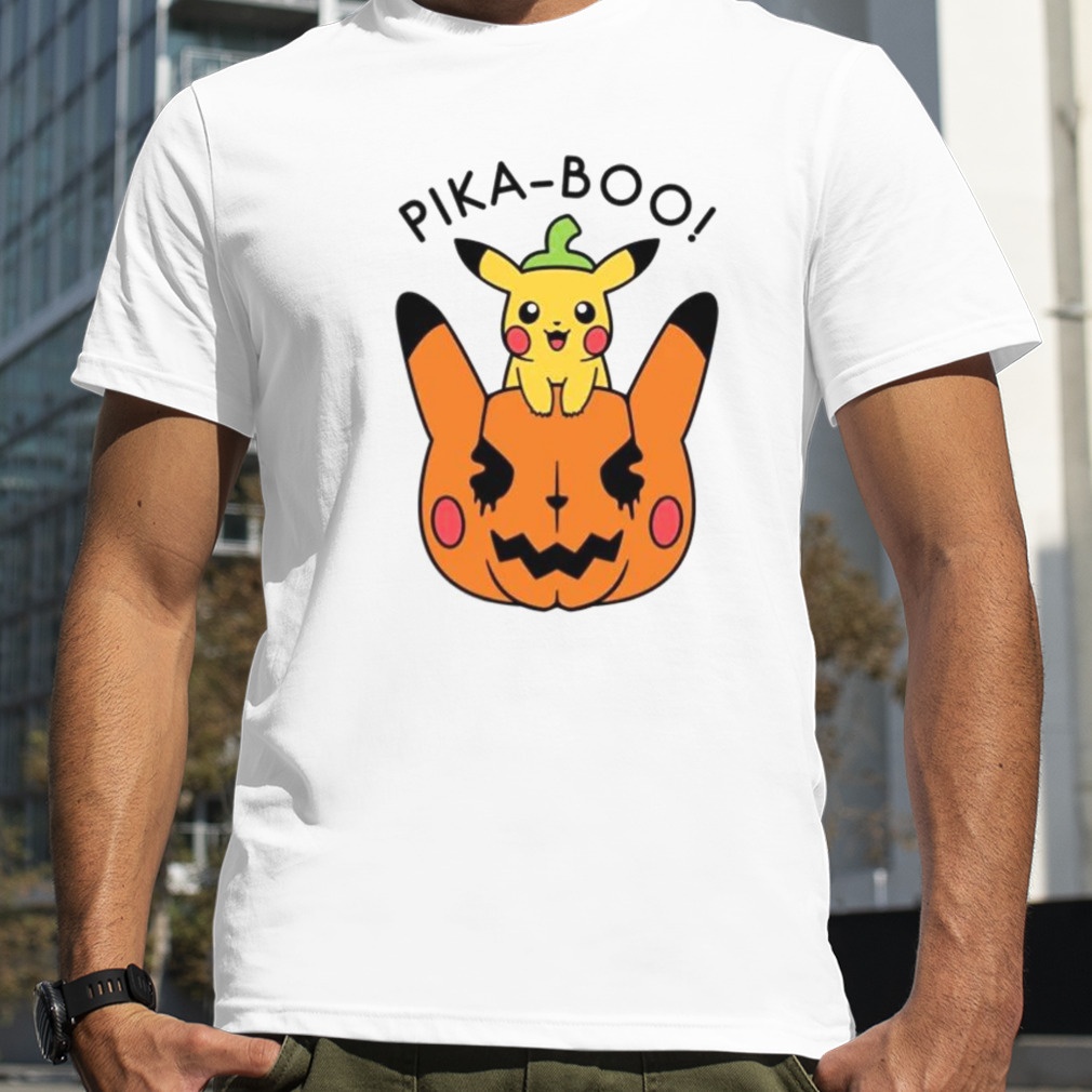 Kids Pokémon Halloween shirt