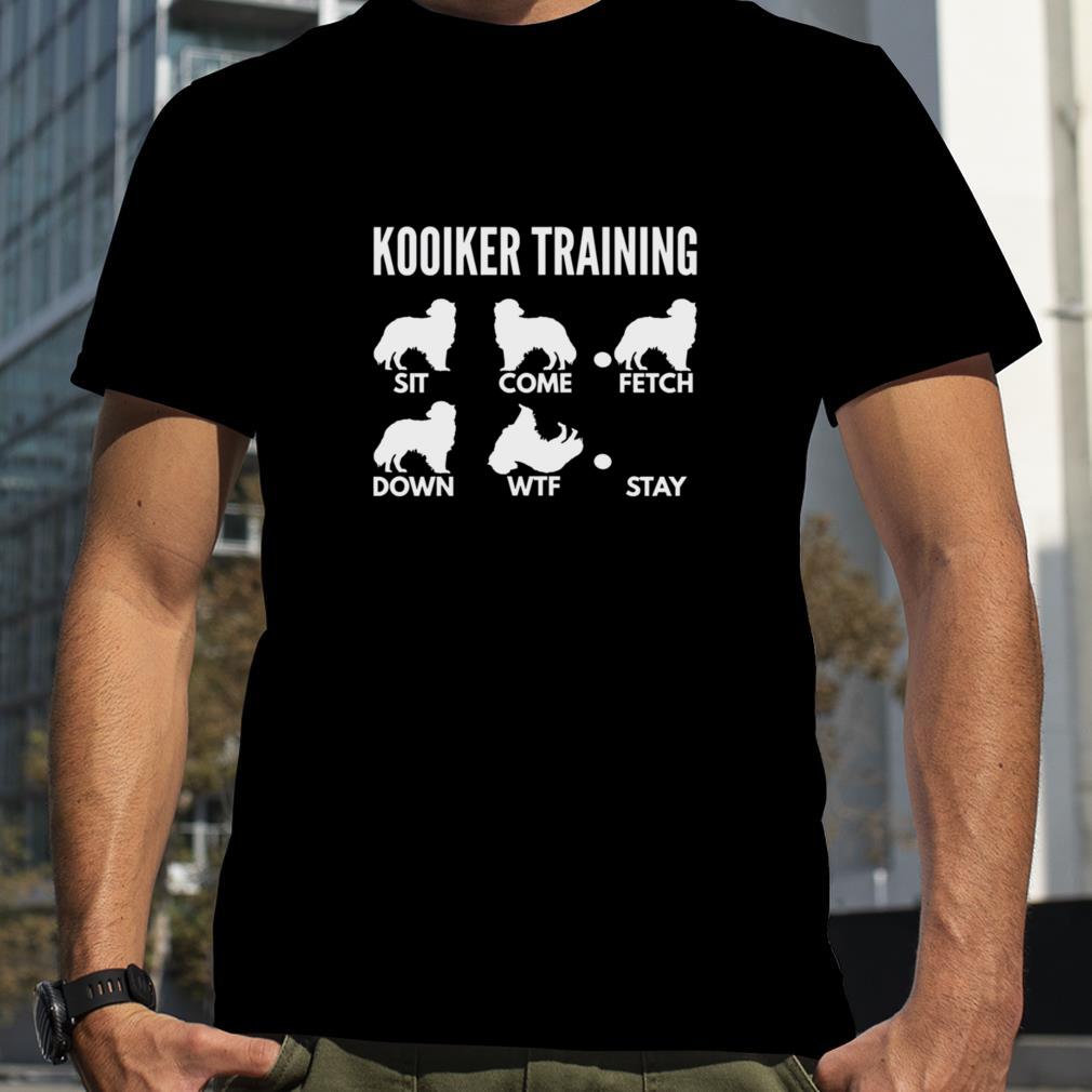 Kooiker Training Tricks shirt