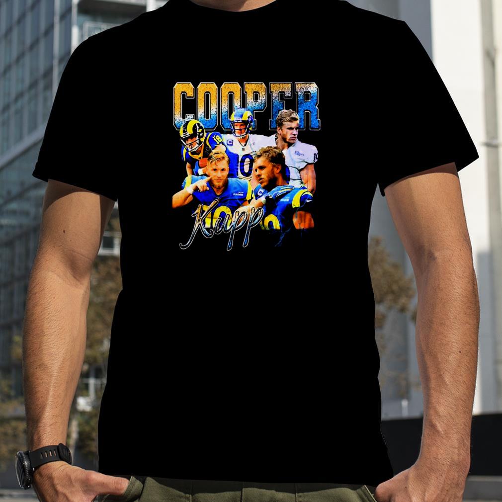 LA Rams Cooper Kupp T Shirt