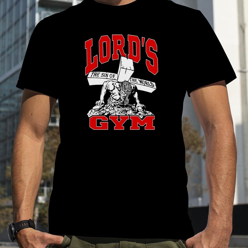 LORDS Gym Shirt