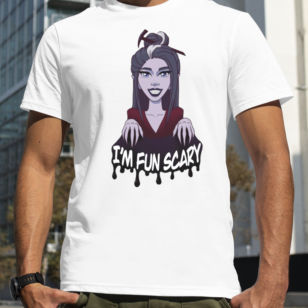 Laudna I’m Fun Scary Critical Role shirt