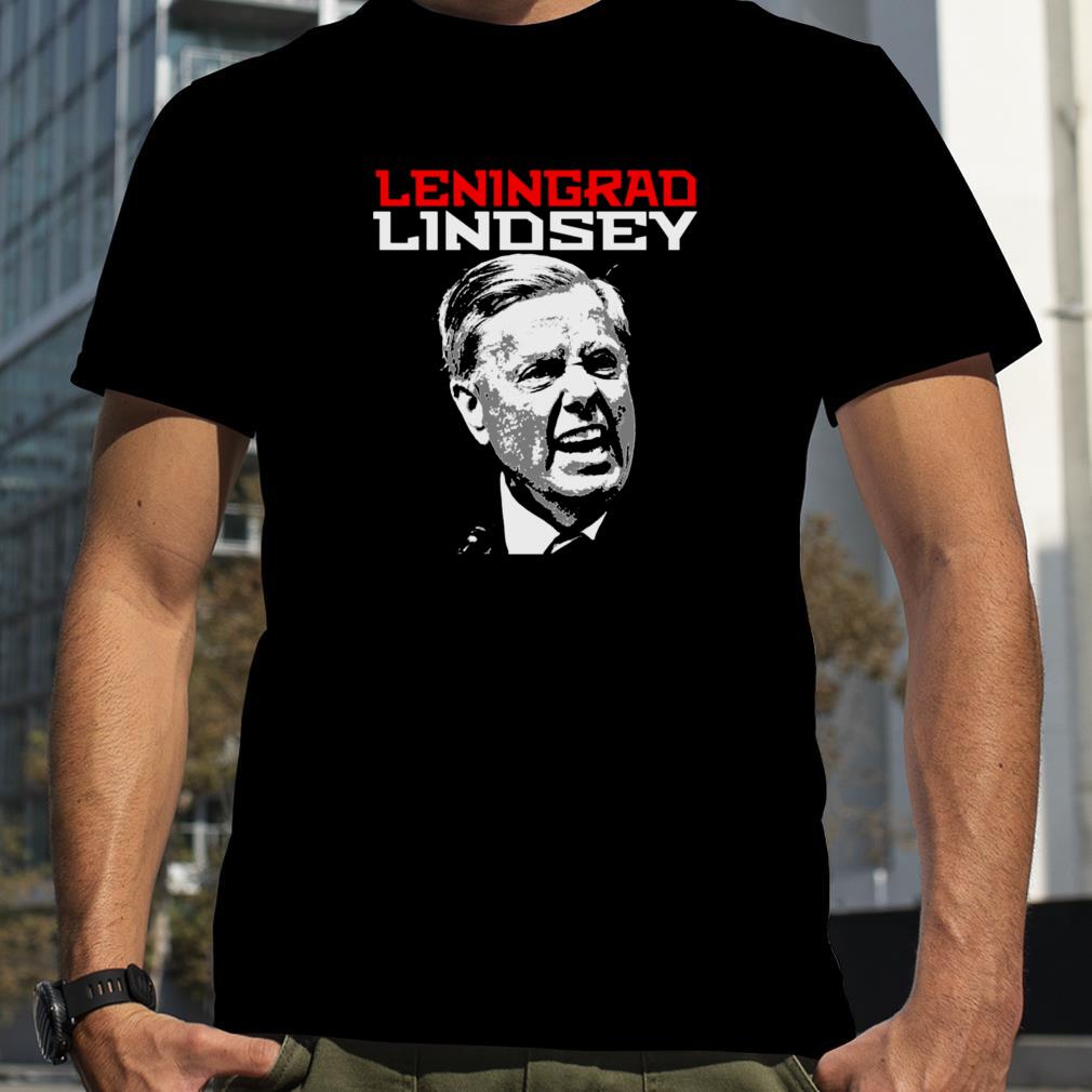 Leningrad Lindsey Vintage shirt