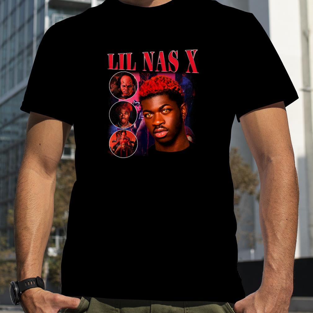 Lil Nas X Hip Hop 90s shirt
