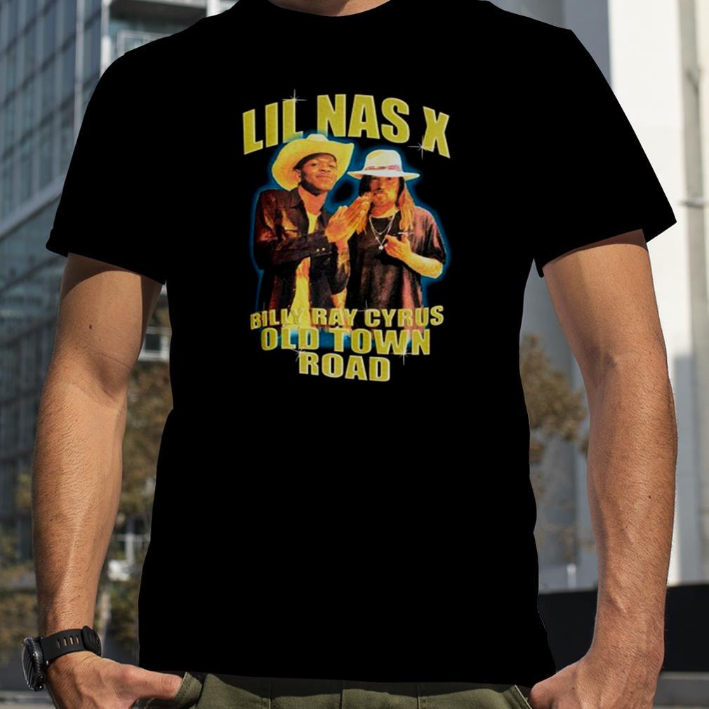Lil Nas X Old Town Road shirt