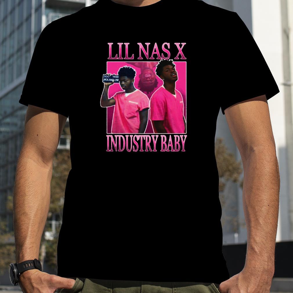 Lil Nas X Vintage 90’s shirt