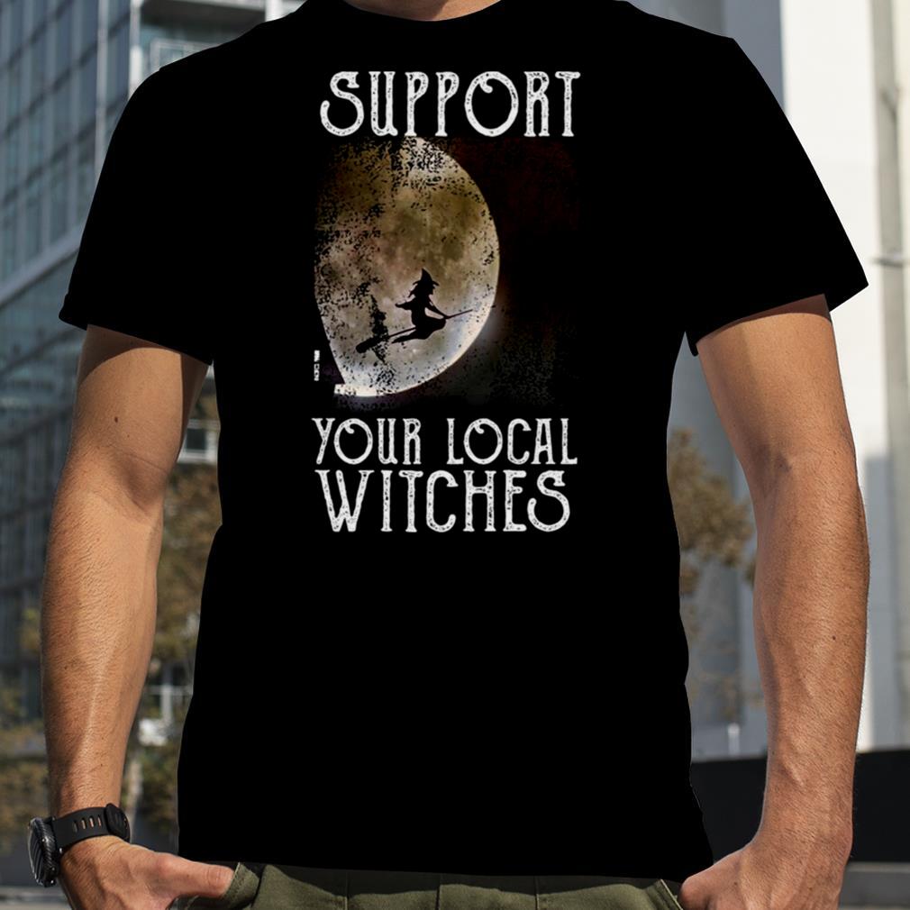 Local Witches Funny Halloween Fabulous Halloween Horror Nights Shirts