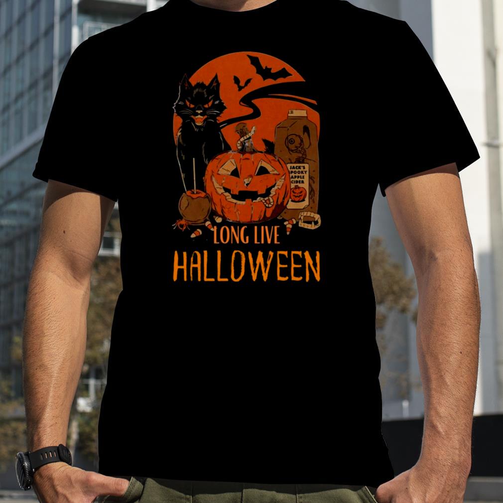 Long Live Halloween shirt