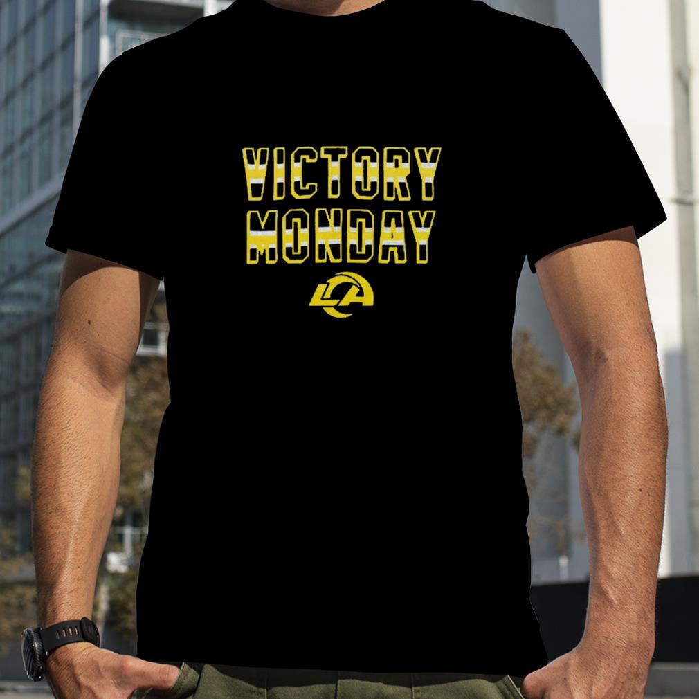Los Angeles Rams Football Victory Monday shirt