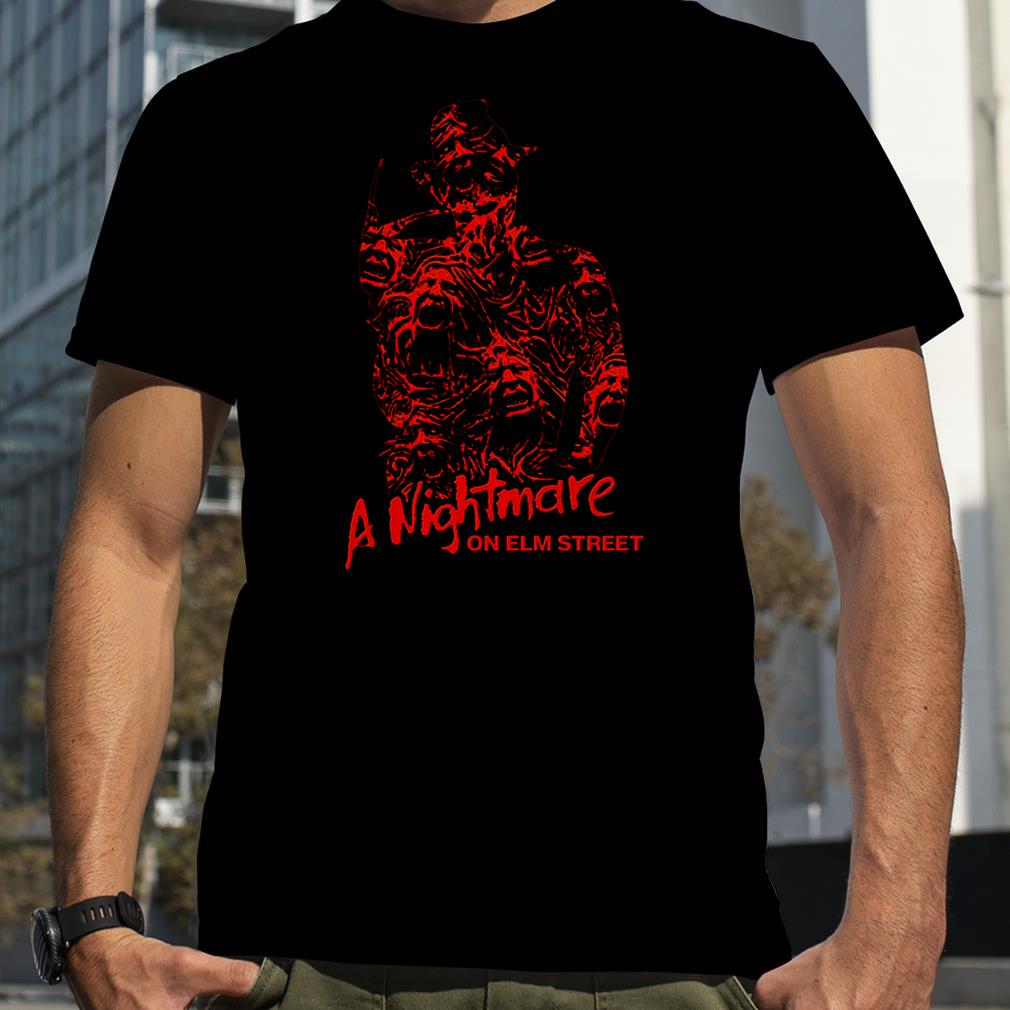 Lost Souls Nightmare On Elm Street T Shirt