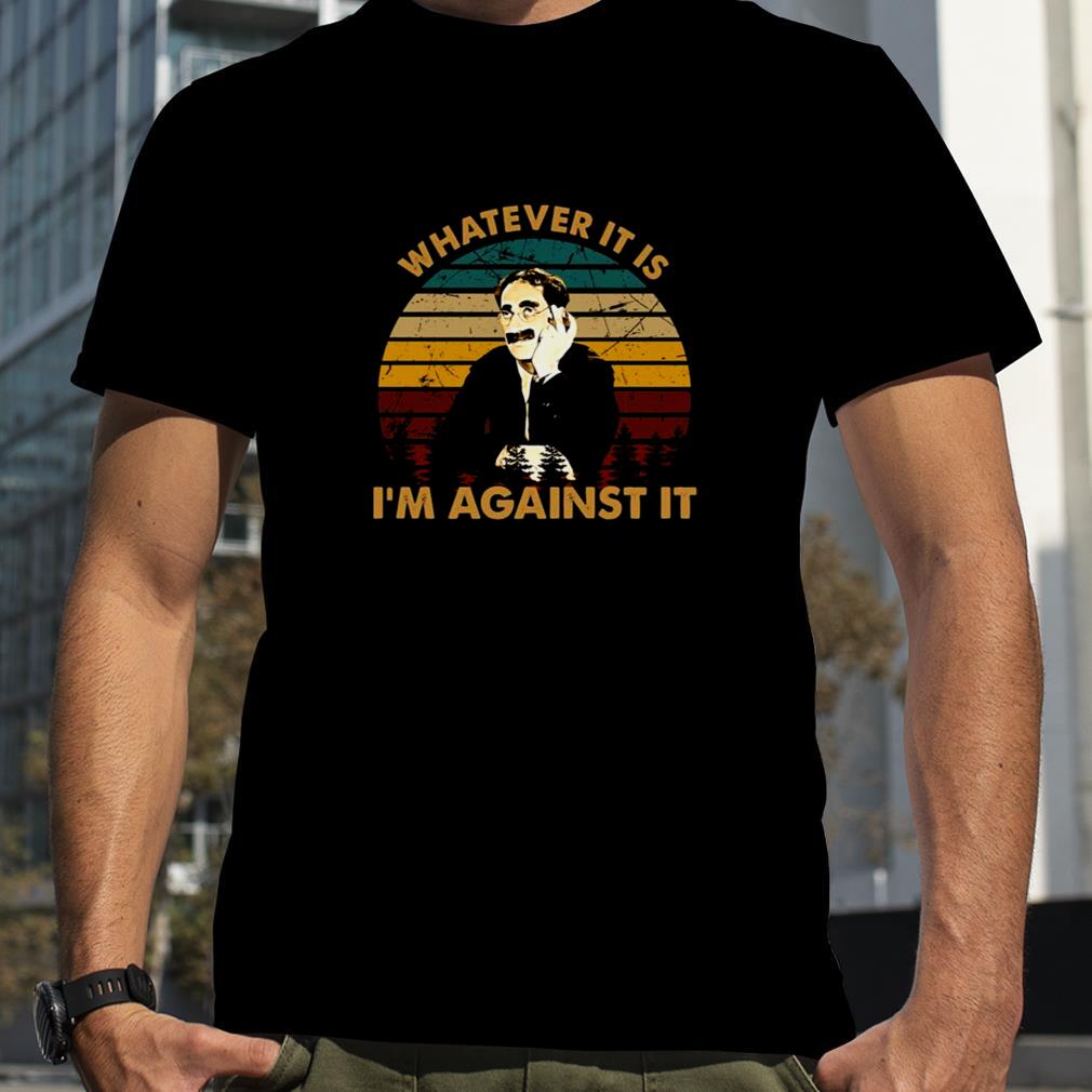 Man Political Theorist German Political shirt
