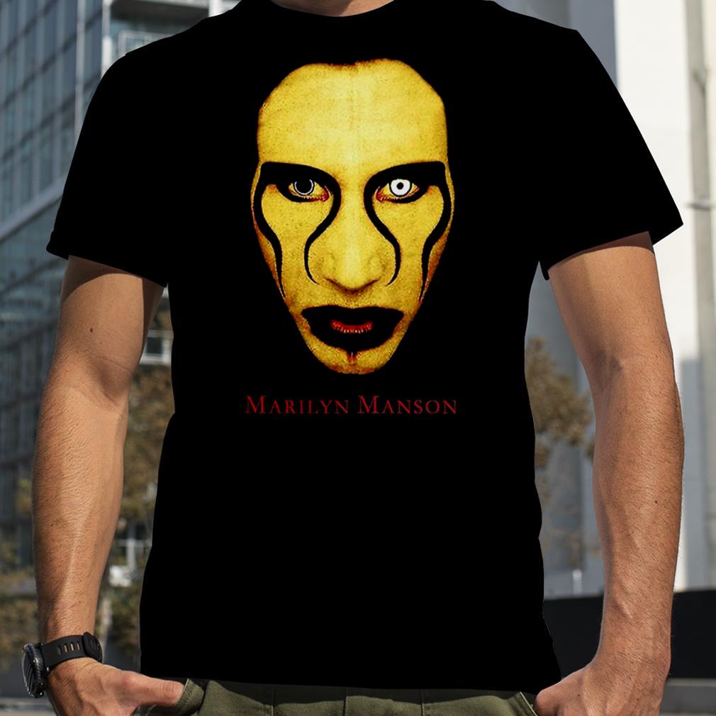 Marilyn Manson The Pale Emperor Born Villain shirt