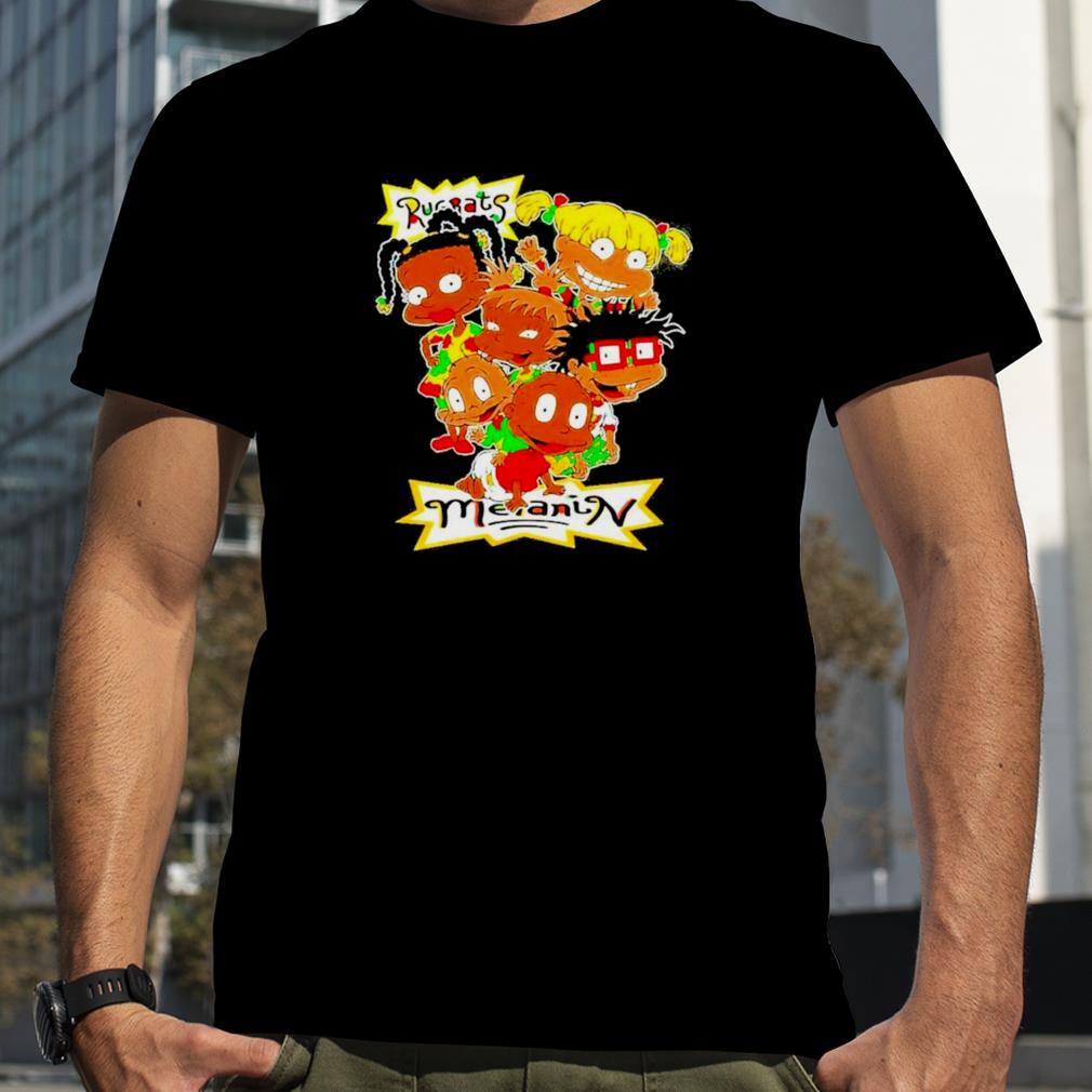 Melanin Rugrats Character Shirt