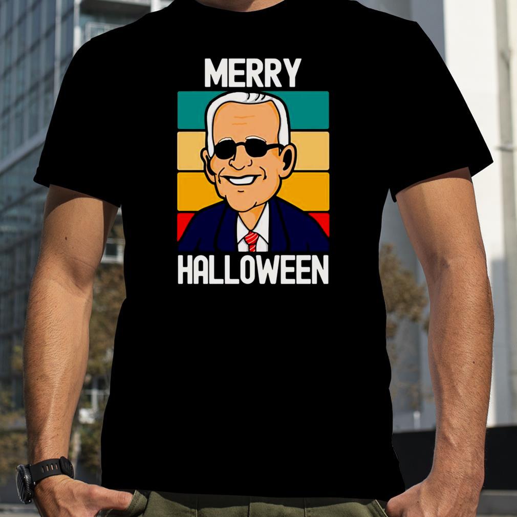 Merry Halloween shirt
