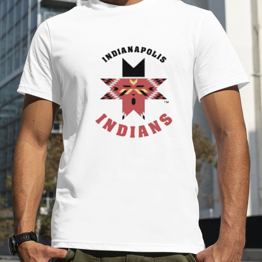 MiLB Indianapolis Indians 2022 shirt