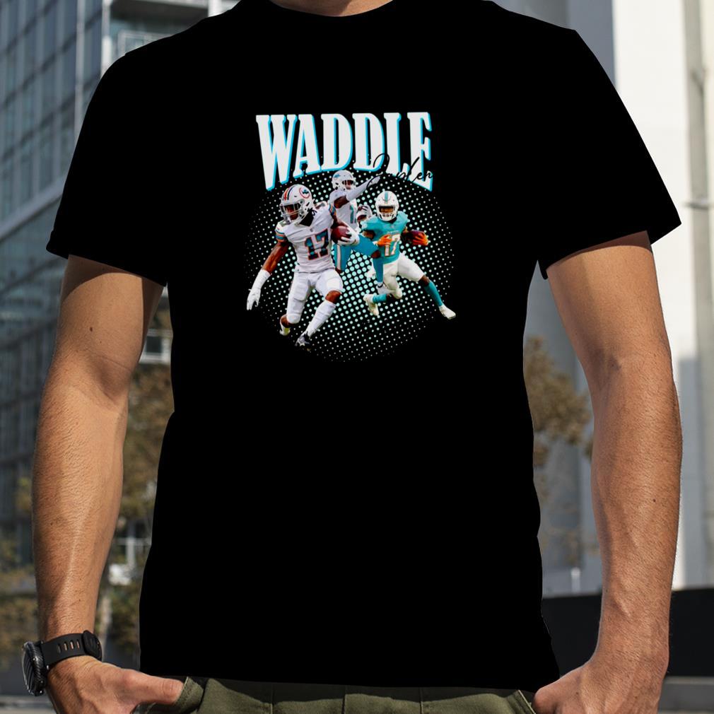 Miami Dolphins Jaylen Waddle shirt