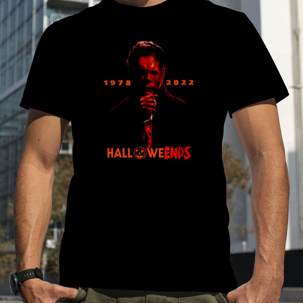 Michael Myers 1978 2022 Halloween Ends shirt