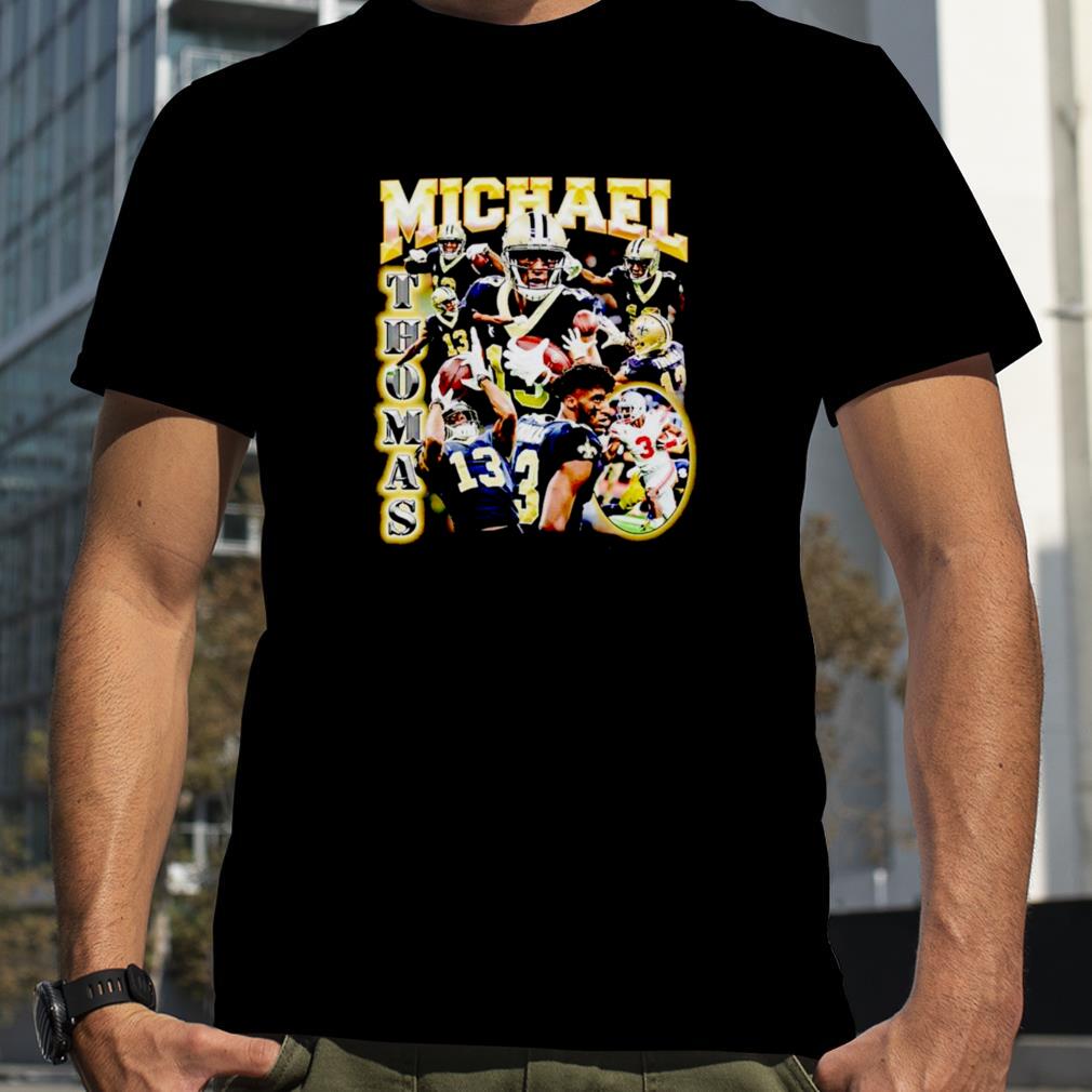Michael Thomas New Orleans Saints 13 shirt