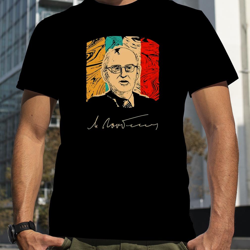 Mikhail Gorbachev Historical Figure Retro shirt