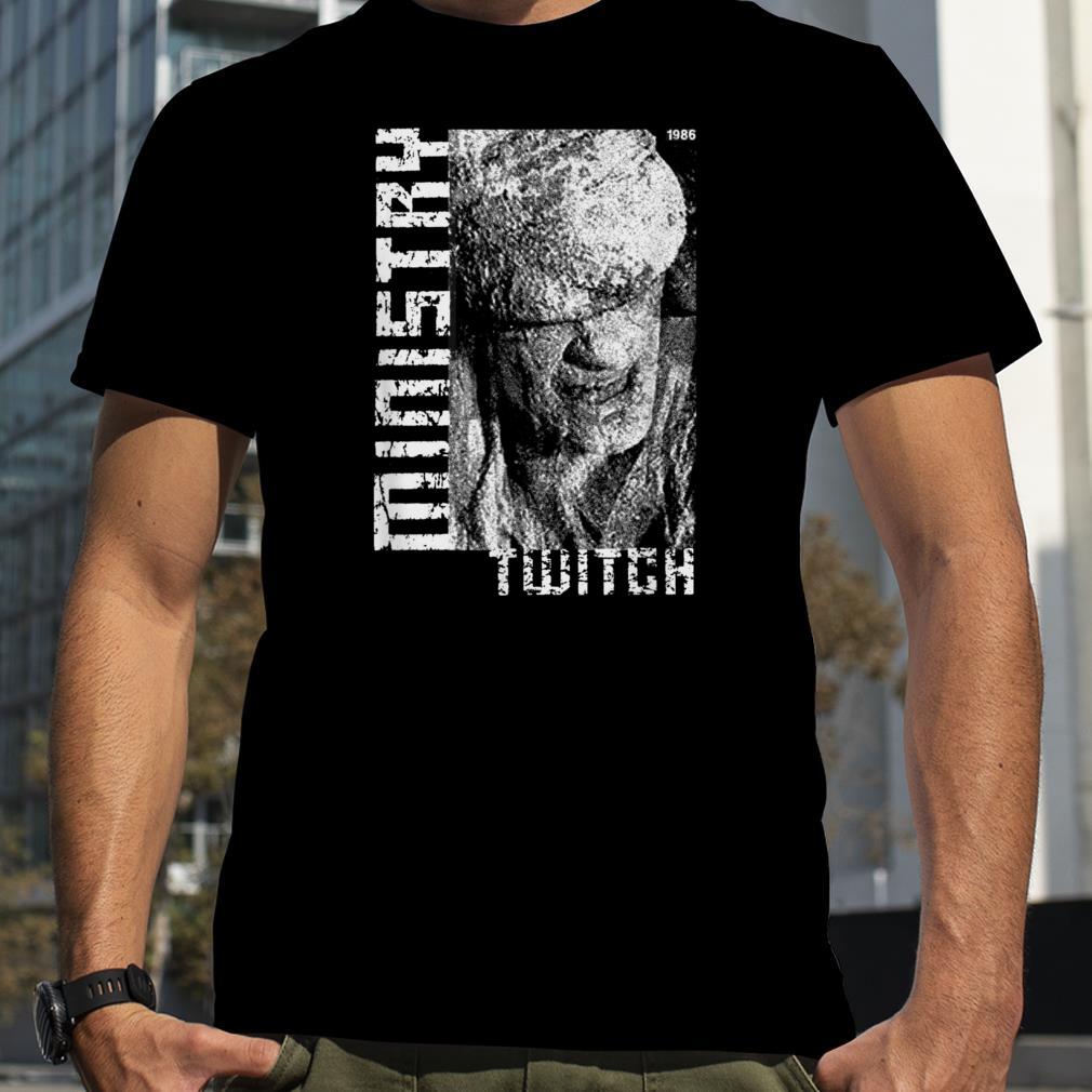 Ministry – Twitch T Shirt