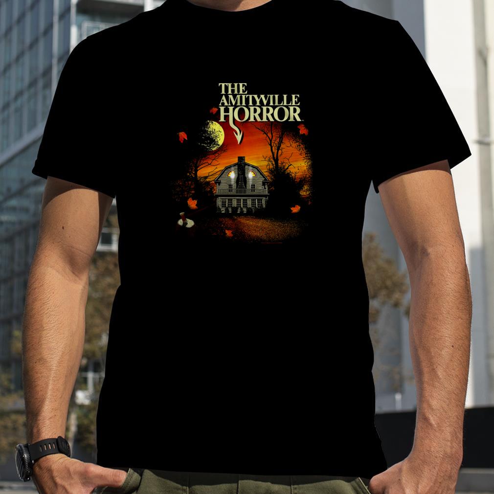 Moonlight Amityville Horror T Shirt