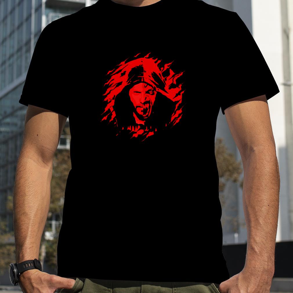 Morbius Red Jared shirt