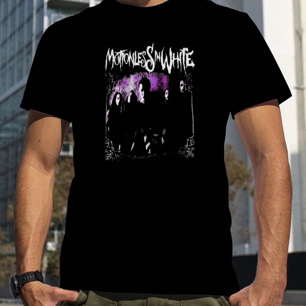 Motionless In White Graphic Black Cool shirt