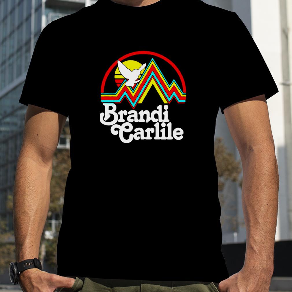 Music Brandi Carlile Logo Vintage shirt