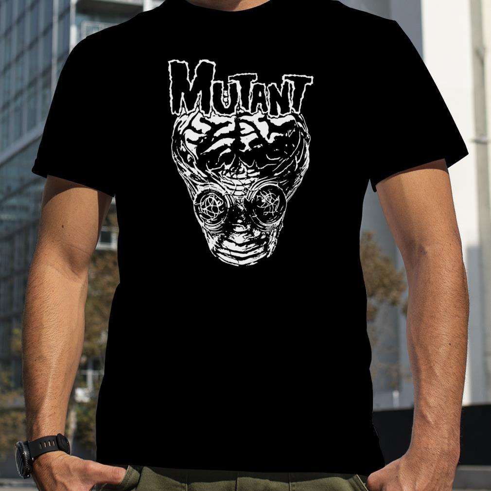 Mutant X Men Halloween Horror shirt