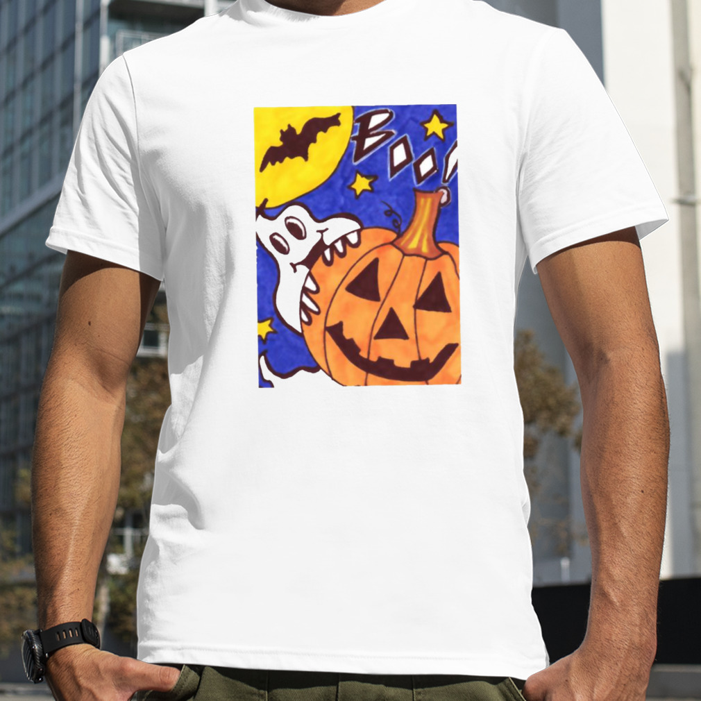 Night To Remember Halloween Graphic shirt