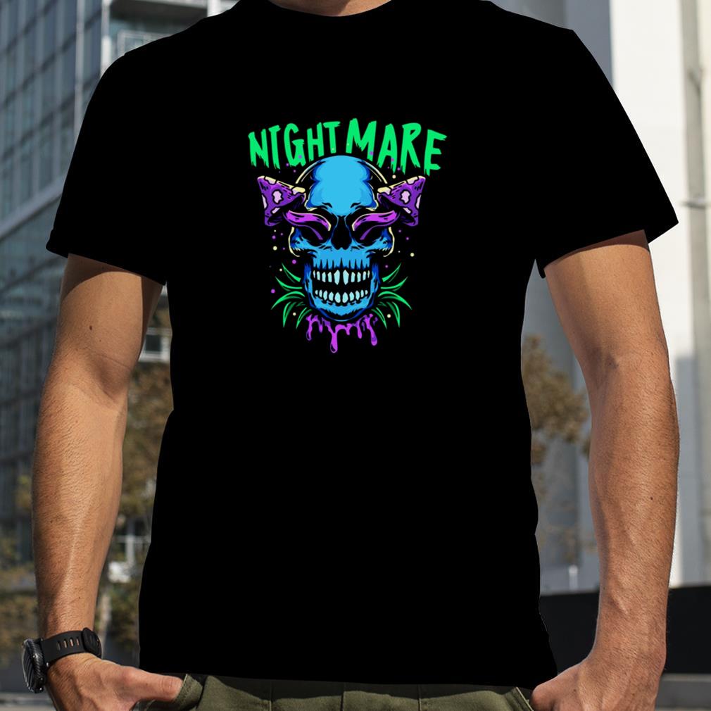 Nightmare Halloween Horror Nights Shirts