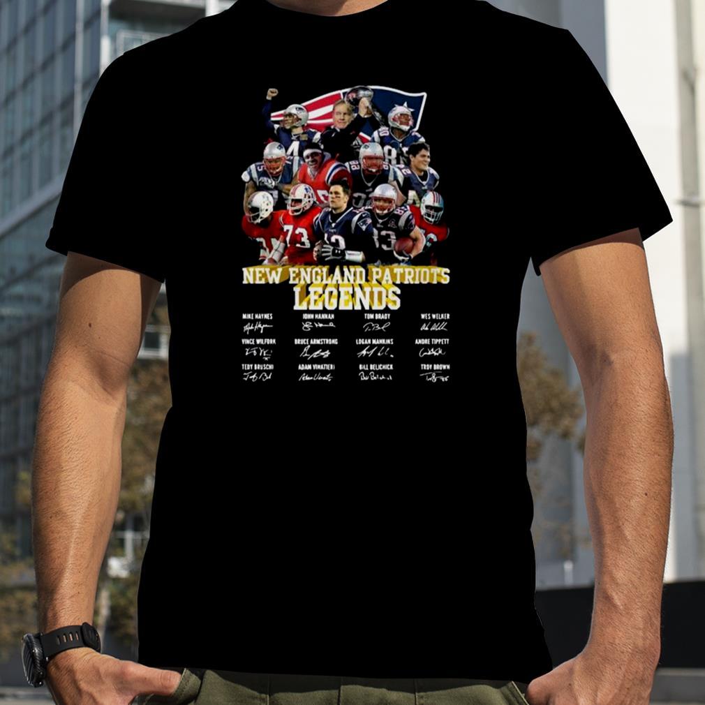 Patriots Legends New England Patriots T Shirt