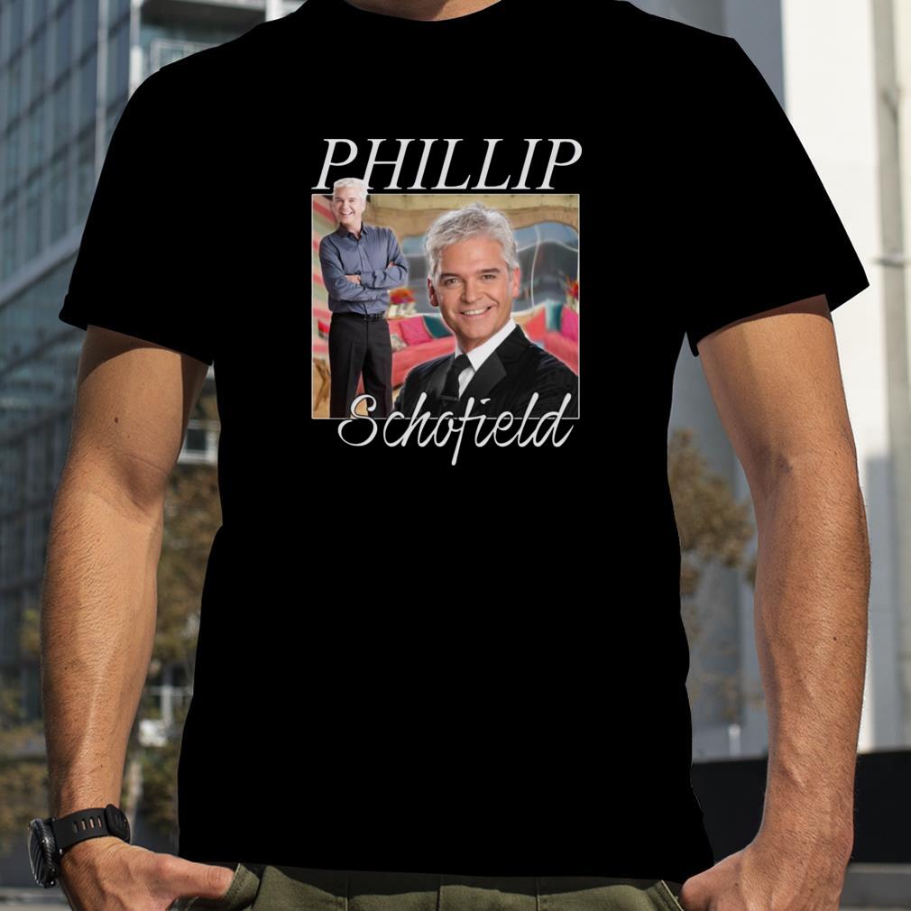 Phillip Schofield Homage Vintage 90s shirt